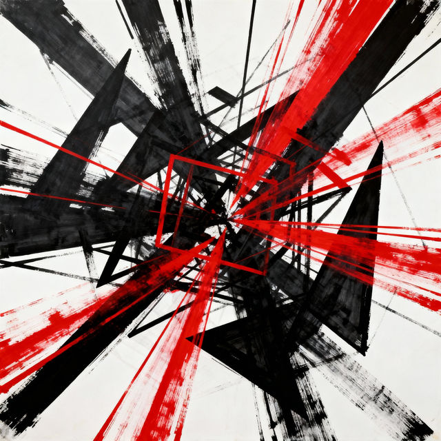 Impact Drawing Art gallery