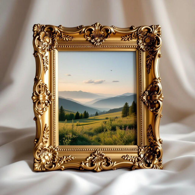 8x10 Picture Frames - AI Generated gallery