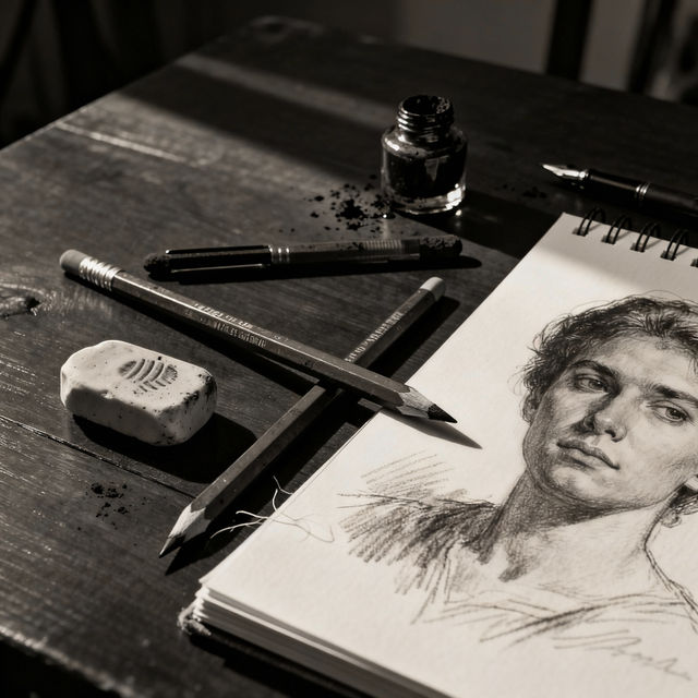 Drawing Accessories gallery