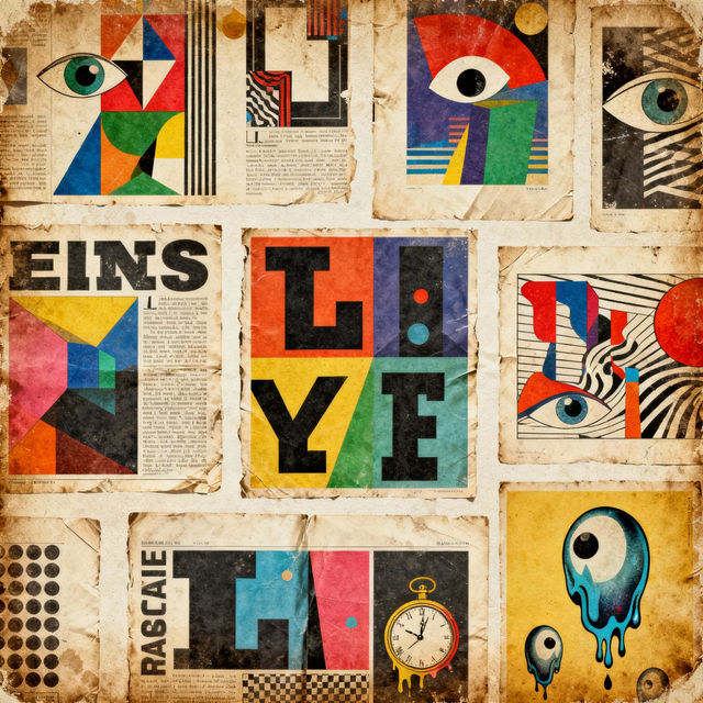 Art Zine Ideas gallery