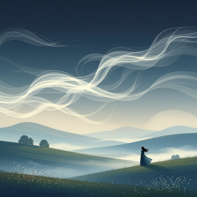 Wind Pictures - AI Generated Art gallery