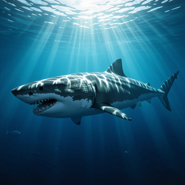 Megalodon Pictures gallery