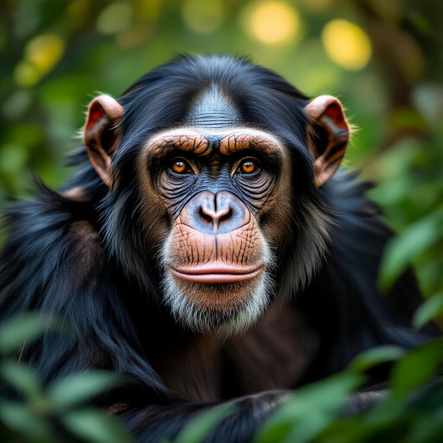 Chimpanzee Pictures - AI Generated gallery