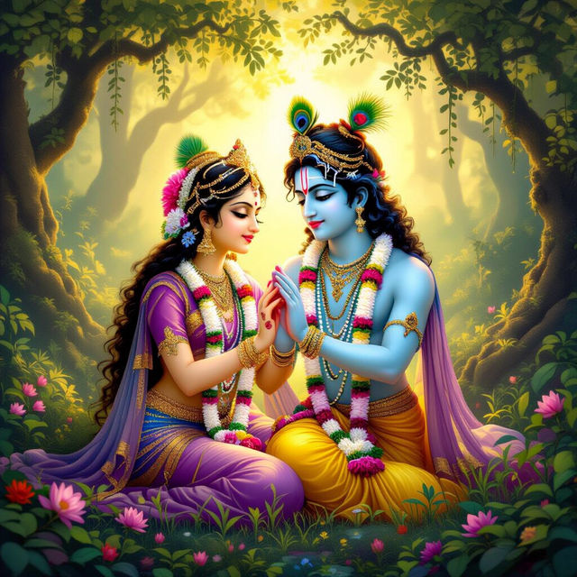 Radhe Krishna Images gallery