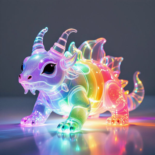 Explore Stunning Jelly Art Created With AI gallery