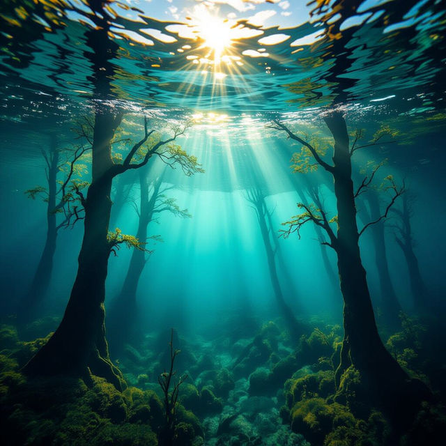 Lake Norman Underwater Pictures gallery