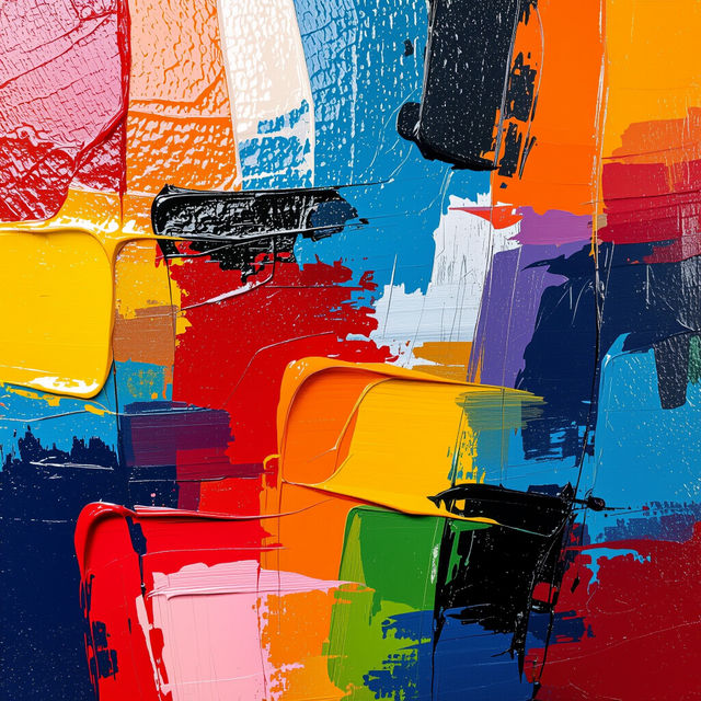 Acrylic Picture Prints - AI Generated Art gallery