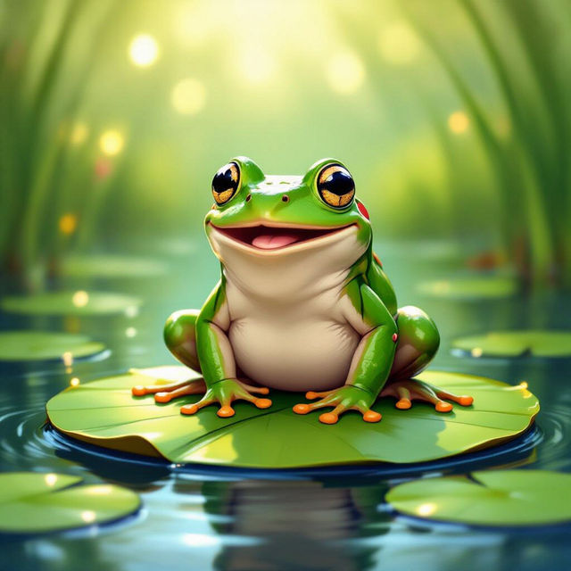 Frog Wallpapers gallery