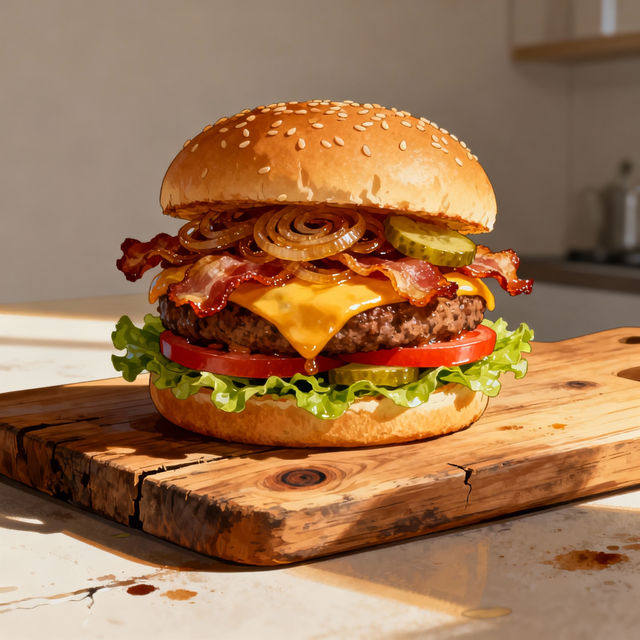 Drawing Of Food gallery