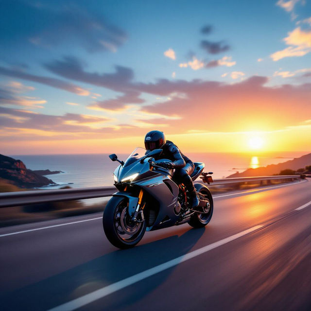 Motorcycle Wallpaper 4K gallery