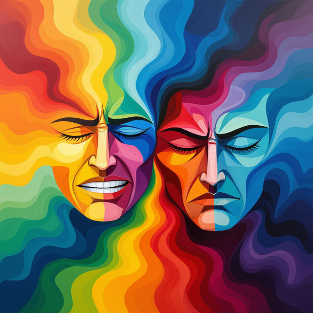 Emotions Art gallery