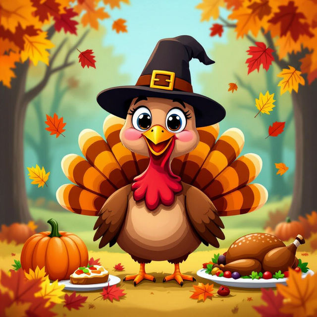 Happy Thanksgiving Turkey Images gallery