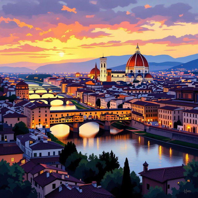 Pictures of Florence, Italy gallery