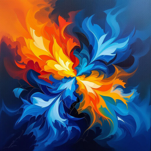 Complementary Colors In Art gallery