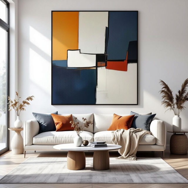 Picture Hanging Height Formula gallery