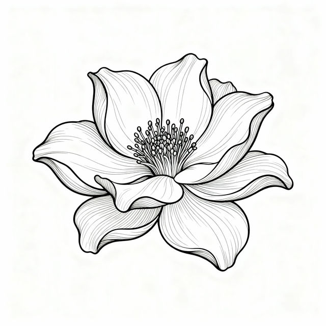 Easy Line Art - Made With AI gallery