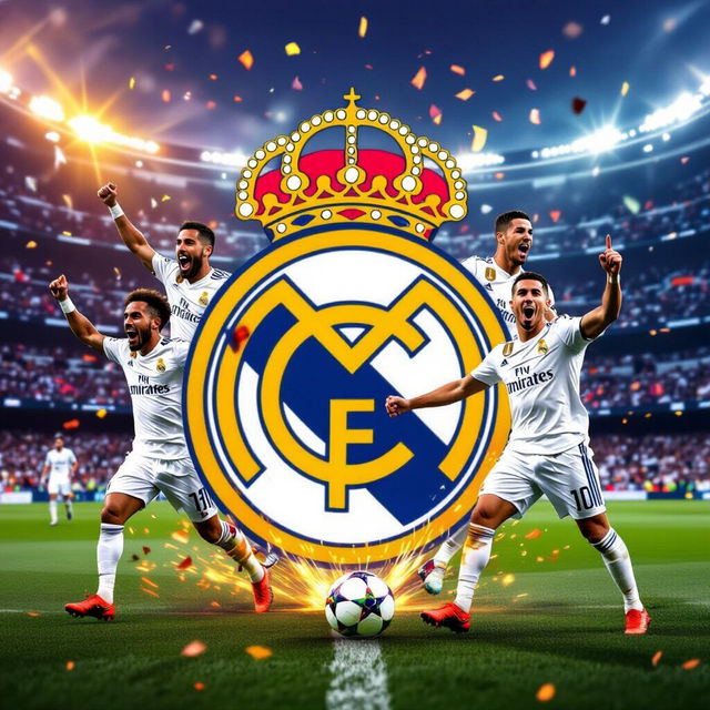 Real Madrid 4K Wallpapers gallery
