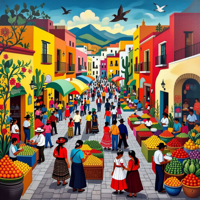 Explore Diego Rivera Art Style gallery