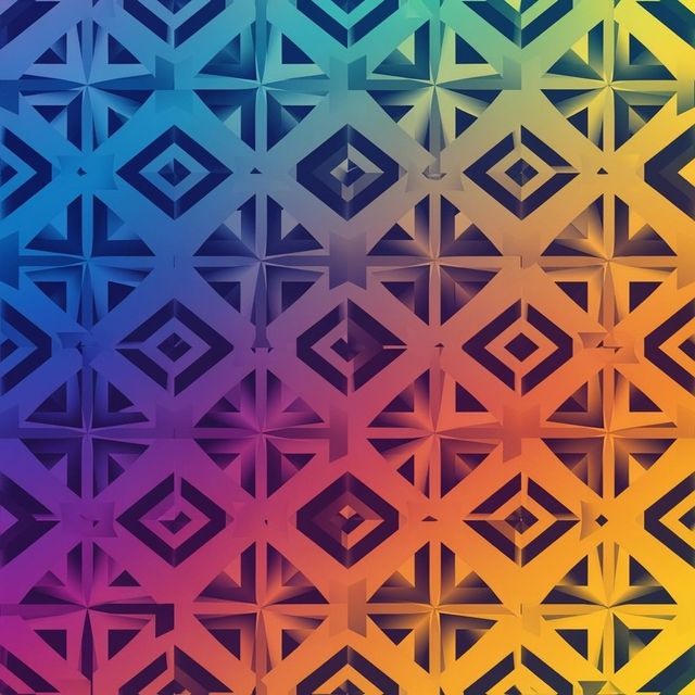 Explore Stunning Geometric Wallpaper Designs gallery