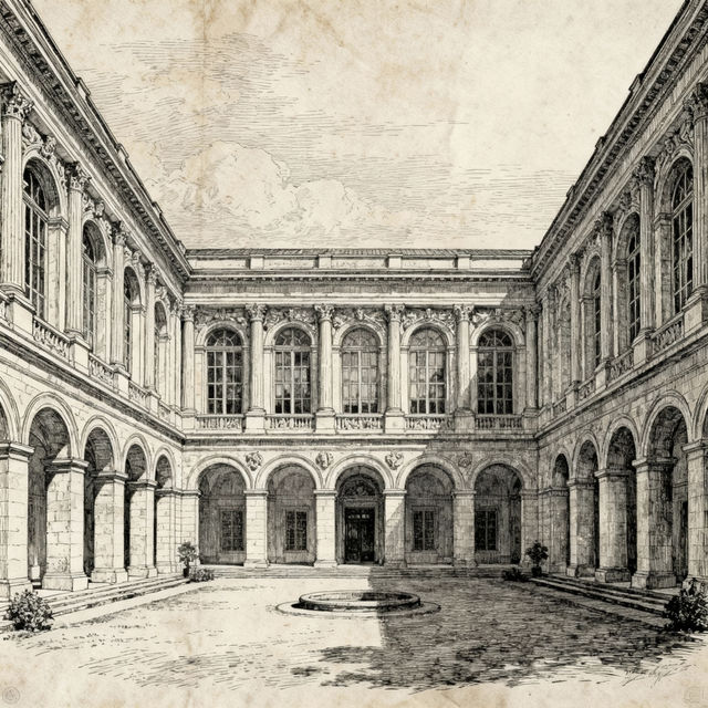 League of Nations Drawing gallery