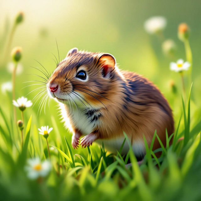 Vole Pictures gallery