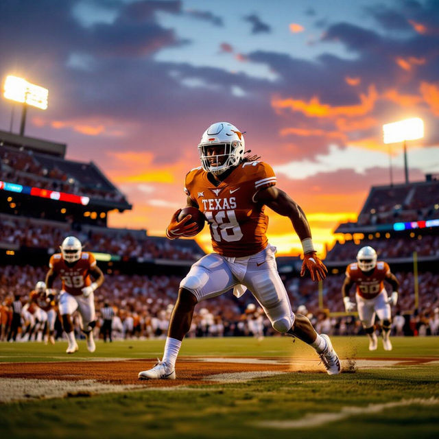 Texas Football Wallpapers gallery