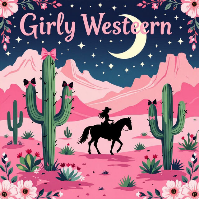 Girly Western Wallpaper gallery