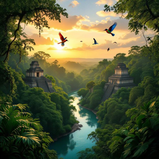 Belize Images - Created With AI gallery