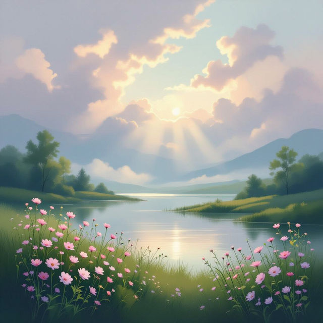 Pastel Light Wallpapers gallery