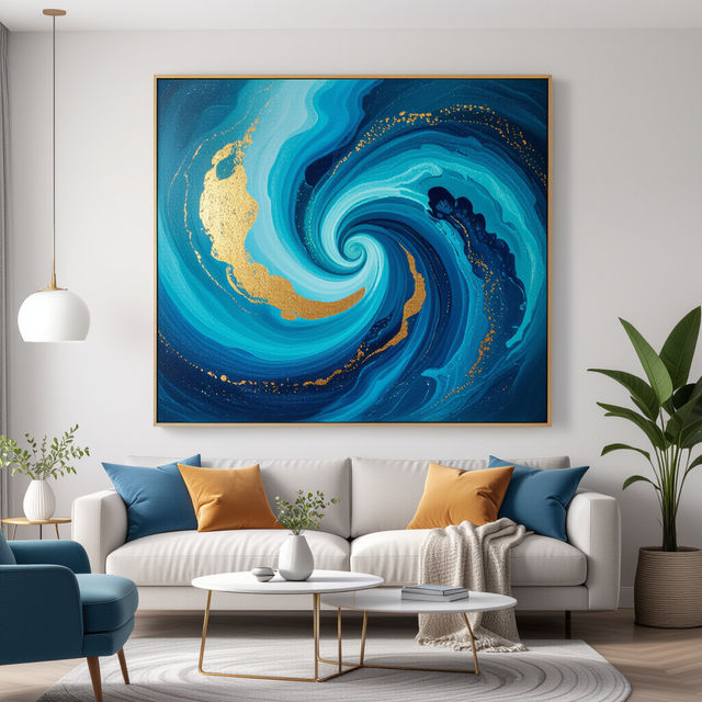 Large Wall Canvas Art gallery