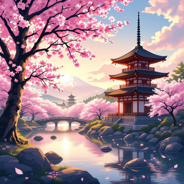 Aesthetic Anime Wallpaper gallery