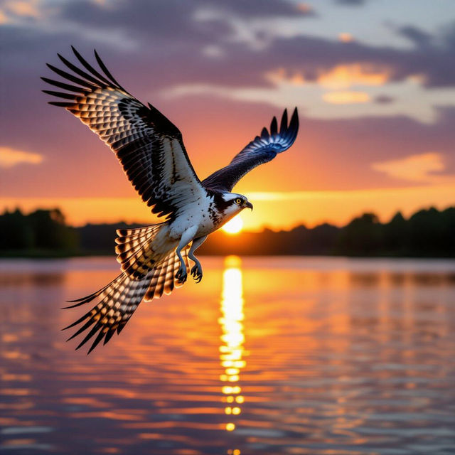 Osprey Images - Created With AI gallery