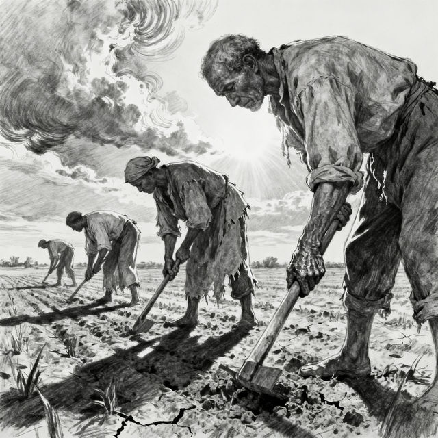 Sharecropping Drawings gallery