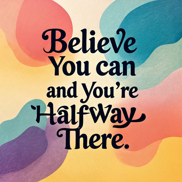 Motivational Quotes Images - Made With AI gallery