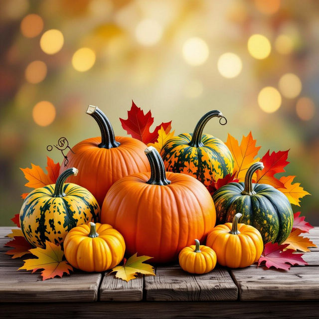 Pumpkins Wallpaper gallery