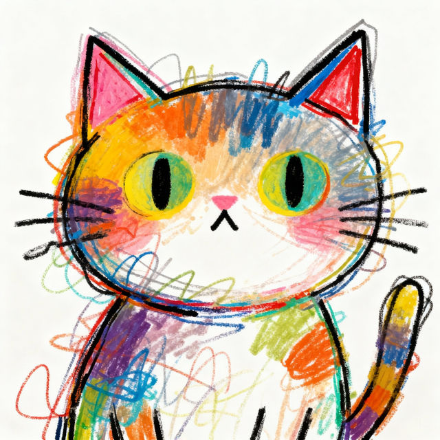 Bad Drawings - Made With AI gallery