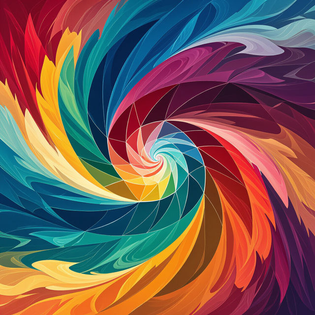 Swirl Wallpapers - Made With AI gallery