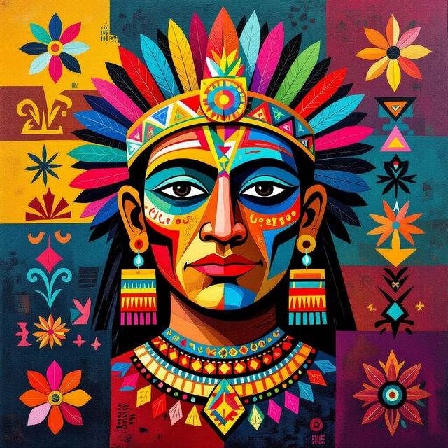 Latin Art - Made With AI gallery