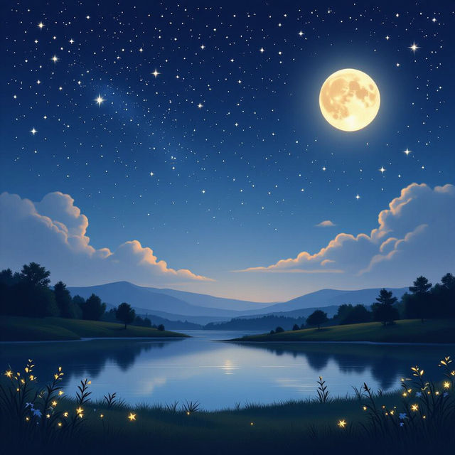 Have A Blessed Night Images gallery