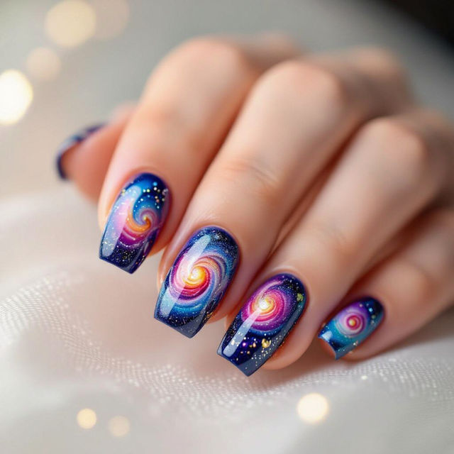 Nail Polish Art gallery