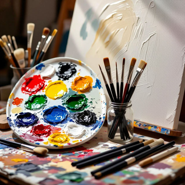 Professional Art Supplies gallery