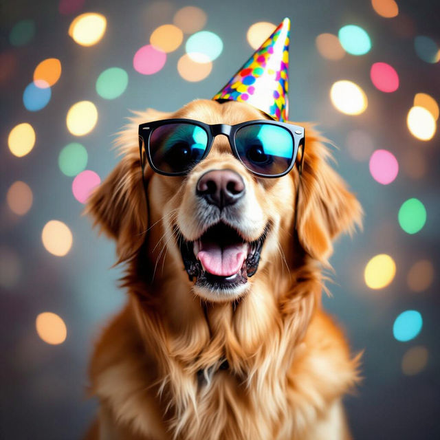 Funny Dog Images - Made With AI gallery