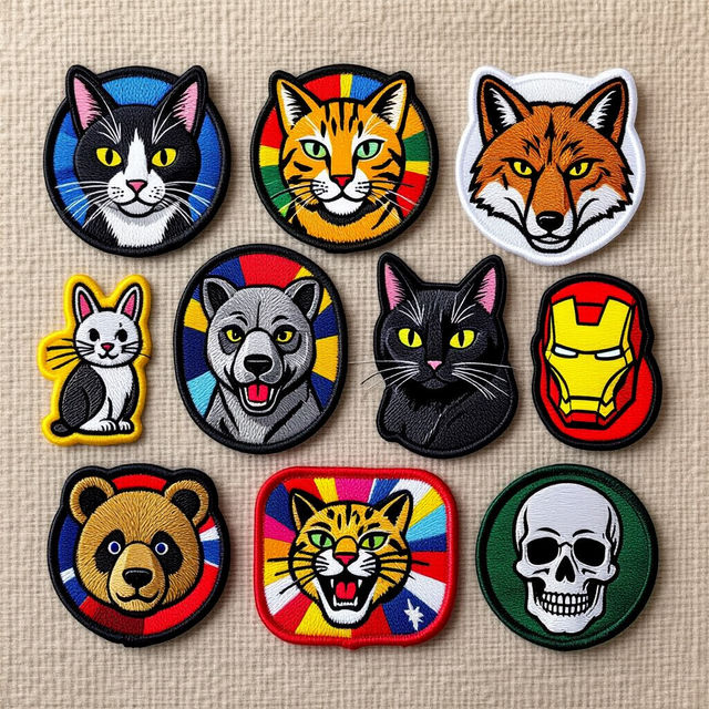 Iron On Pictures gallery