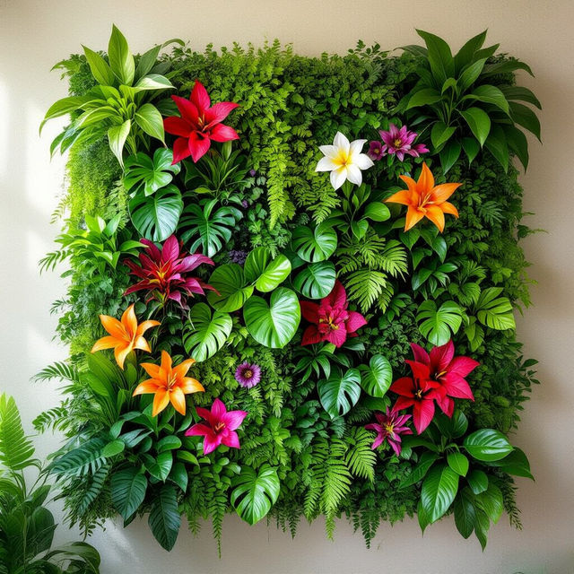 Living Wall Art gallery