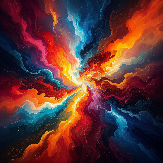 Power Art - AI Generated gallery