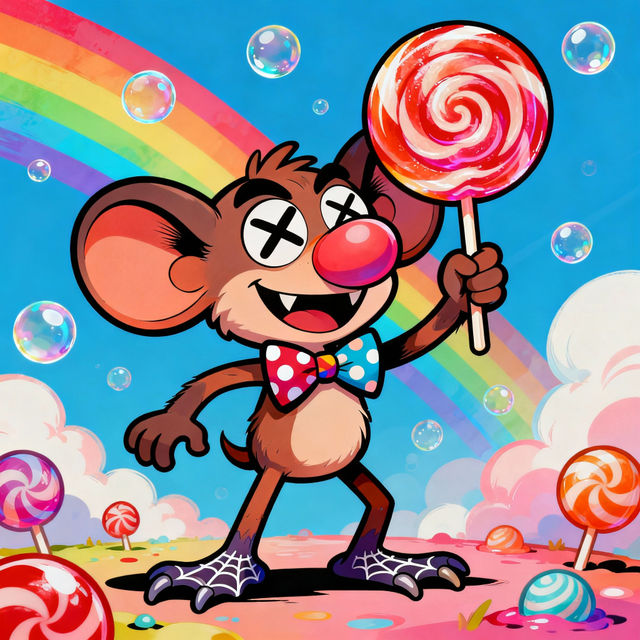 Goofy Drawings - Made With AI gallery