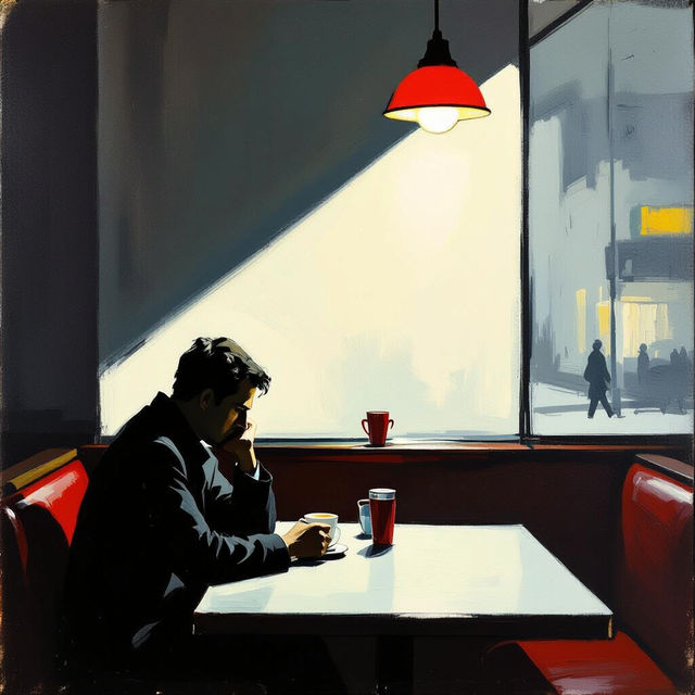 Edward Hopper Art gallery