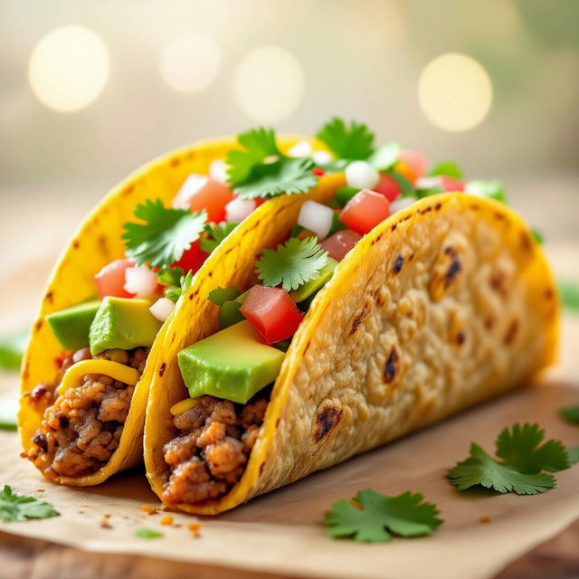Taco Pictures - Made With AI gallery