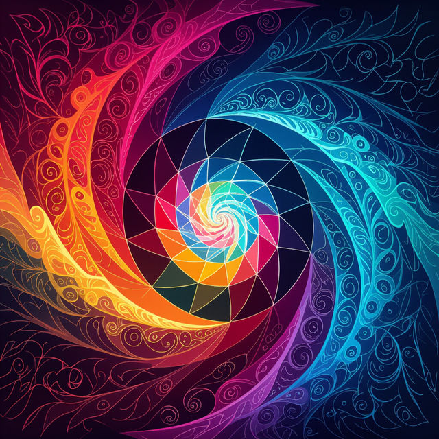 Psychedelic Art gallery