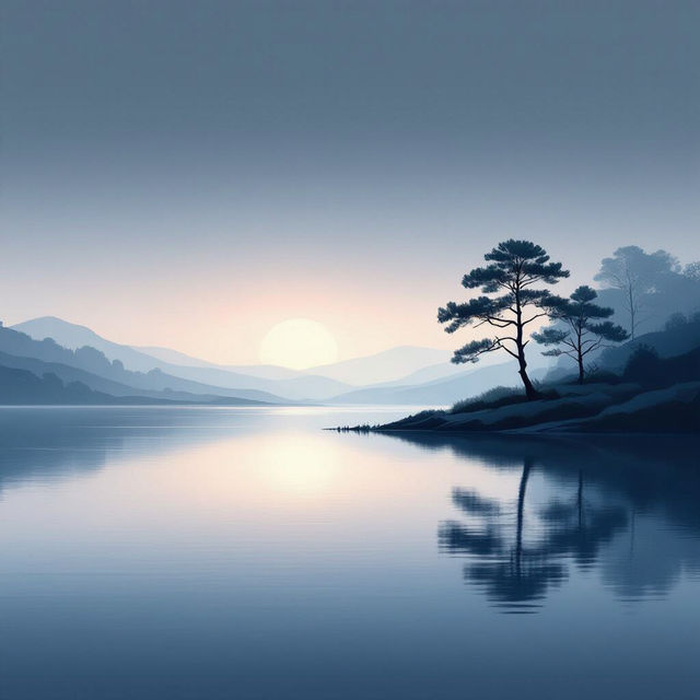 Mindfulness Pictures - Made With AI gallery